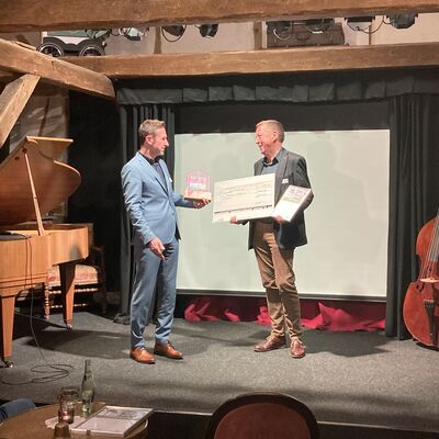 Bild vergr&ouml;&szlig;ern: 1. Preisträger Musikverein Rahrbach