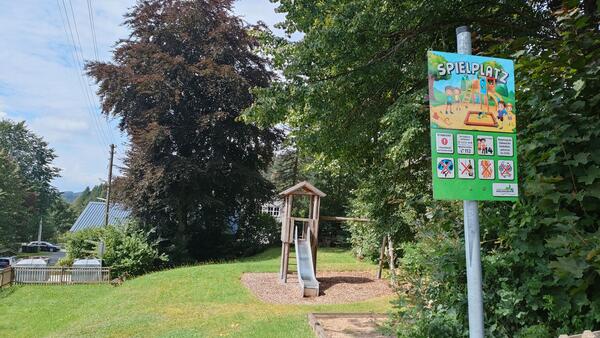 Spielplatz Schwartmecke