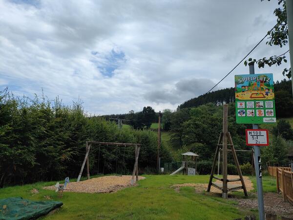 Spielplatz Marmecke 