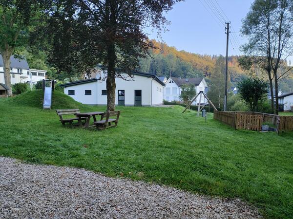 Spielplatz Wirme