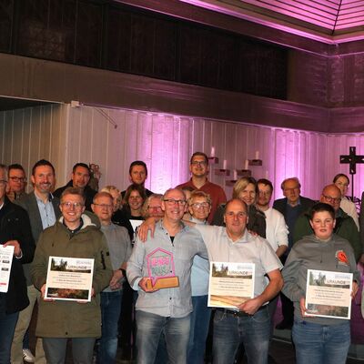 Bild vergr&ouml;&szlig;ern: Heimat-Preis Gruppenbild