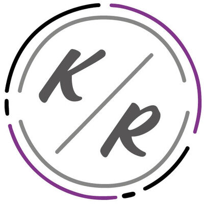 Logo Katharina Richard Print- und Webdesign