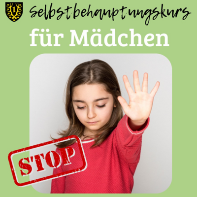 Bild vergr&ouml;&szlig;ern: Selbstverteidigungskurs für Mädchen