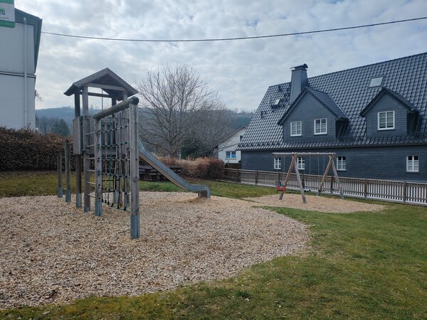 Spielplatz Albaum Mühlenstraße